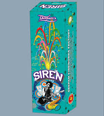 SIREN (2 PCS)